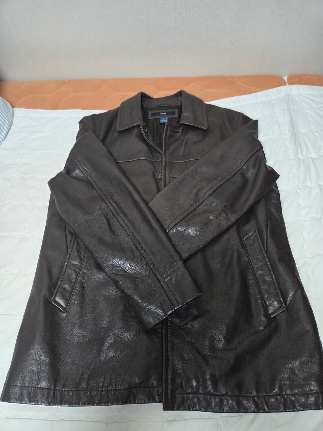 올드갭 카코트 다크브라운 M 상품이미지1