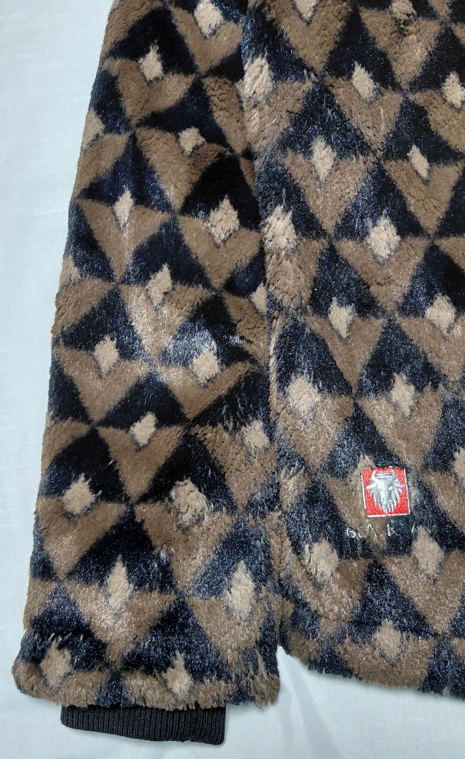 [90] 블랙야크 익스트림 피크 보아 퍼 후드 자켓 (상태 최상) 상품이미지8