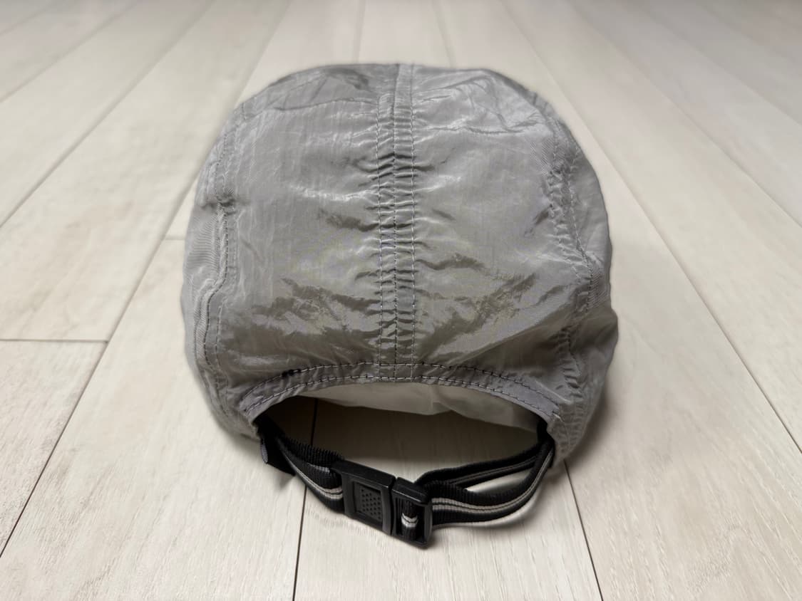 스톤아일랜드 캠프캡 실버그레이 (stone island) 상품이미지3