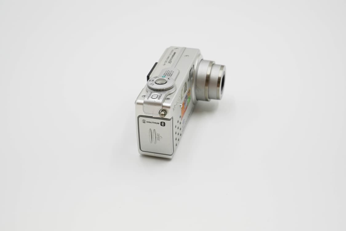 Sony Cybershot DSC-P5 (소니 사이버샷 P5) 상품이미지5