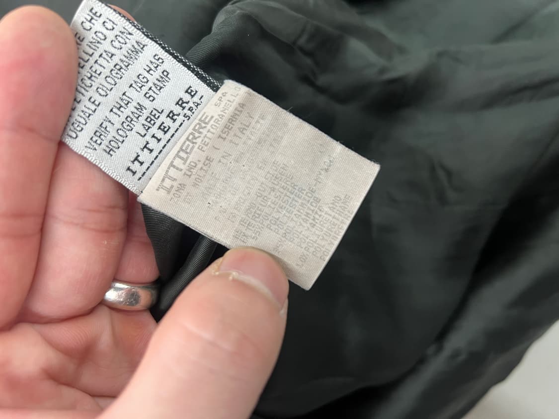 베르사체 더블 파카 상품이미지6