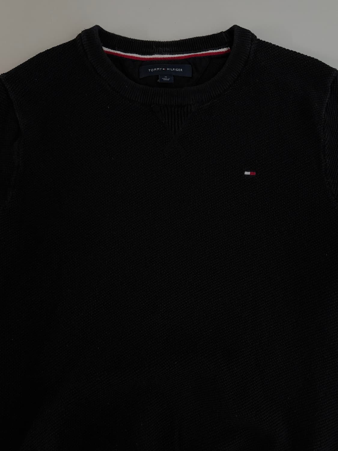 타미힐피거 니트 상품이미지2