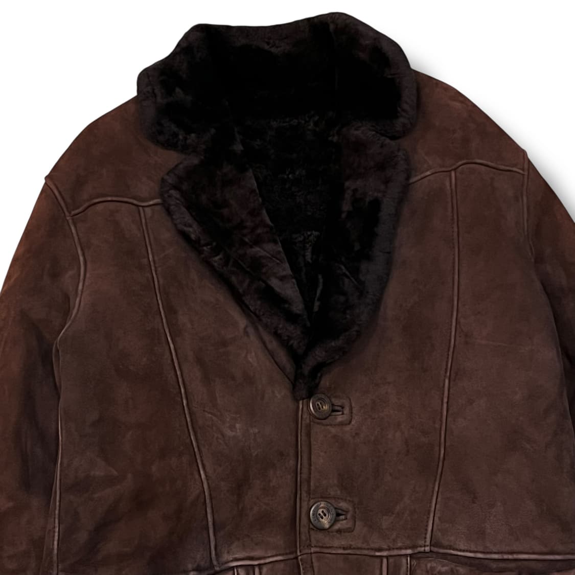  입생로랑 퍼카라 무스탕 y13916 상품이미지4