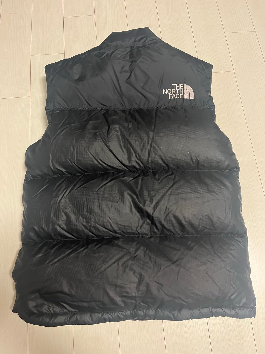 노스페이스 700 눕시 패딩 조끼 베스트 상품이미지2