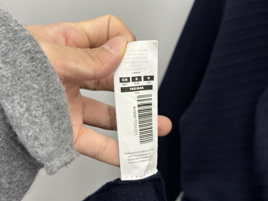 ADOLFO DOMINGUEZ_viscose blend (S) 상품이미지8