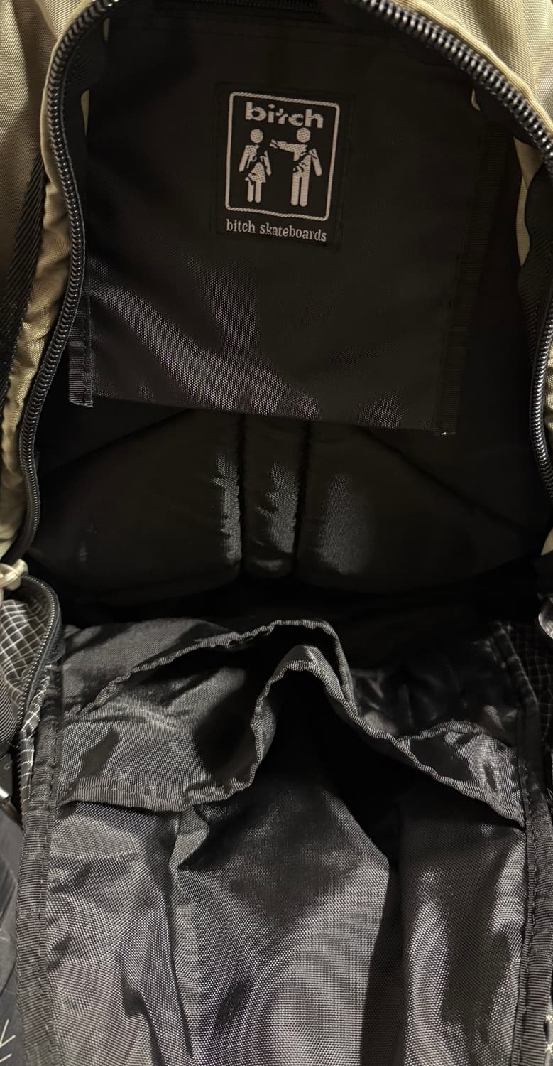 비치스케이트보드 백팩 상품이미지3