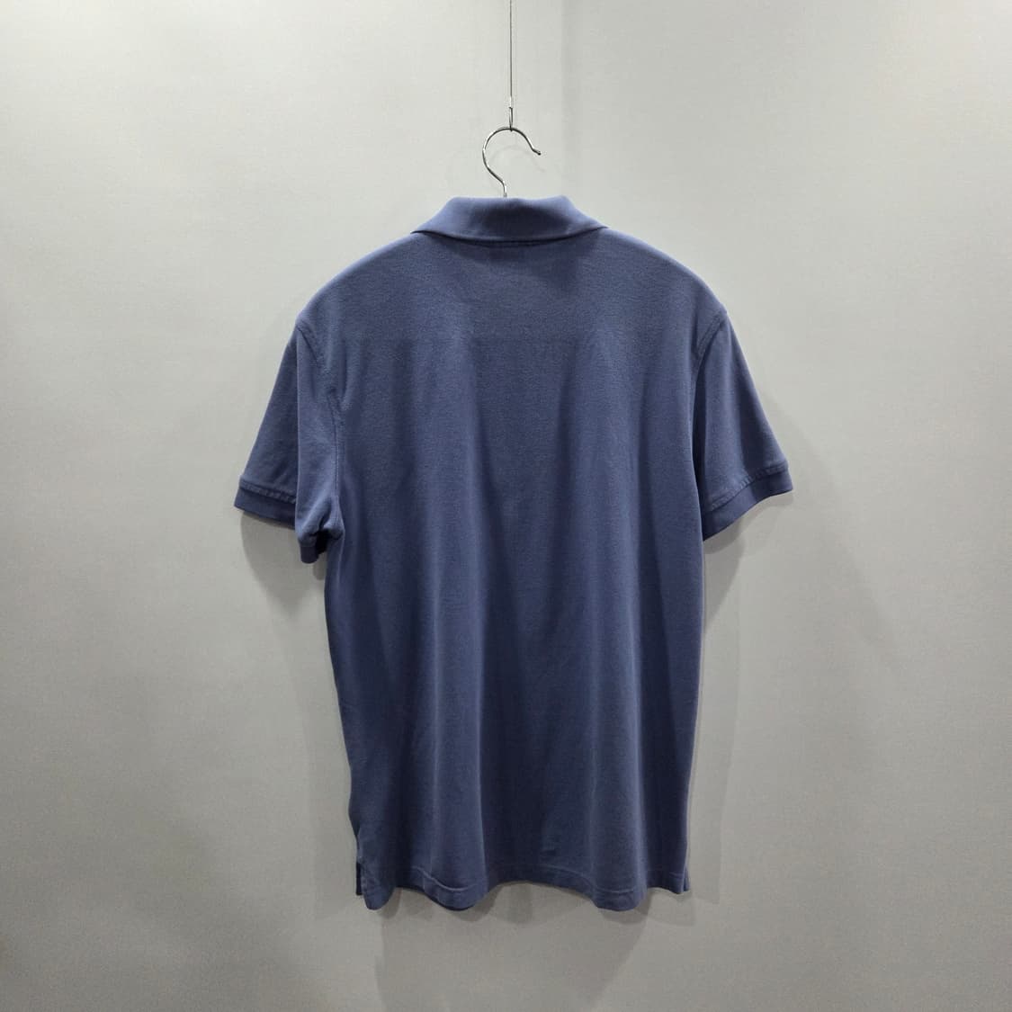 브룩스브라더스 멀티자수 피케 카라 반팔티 M  상품이미지4