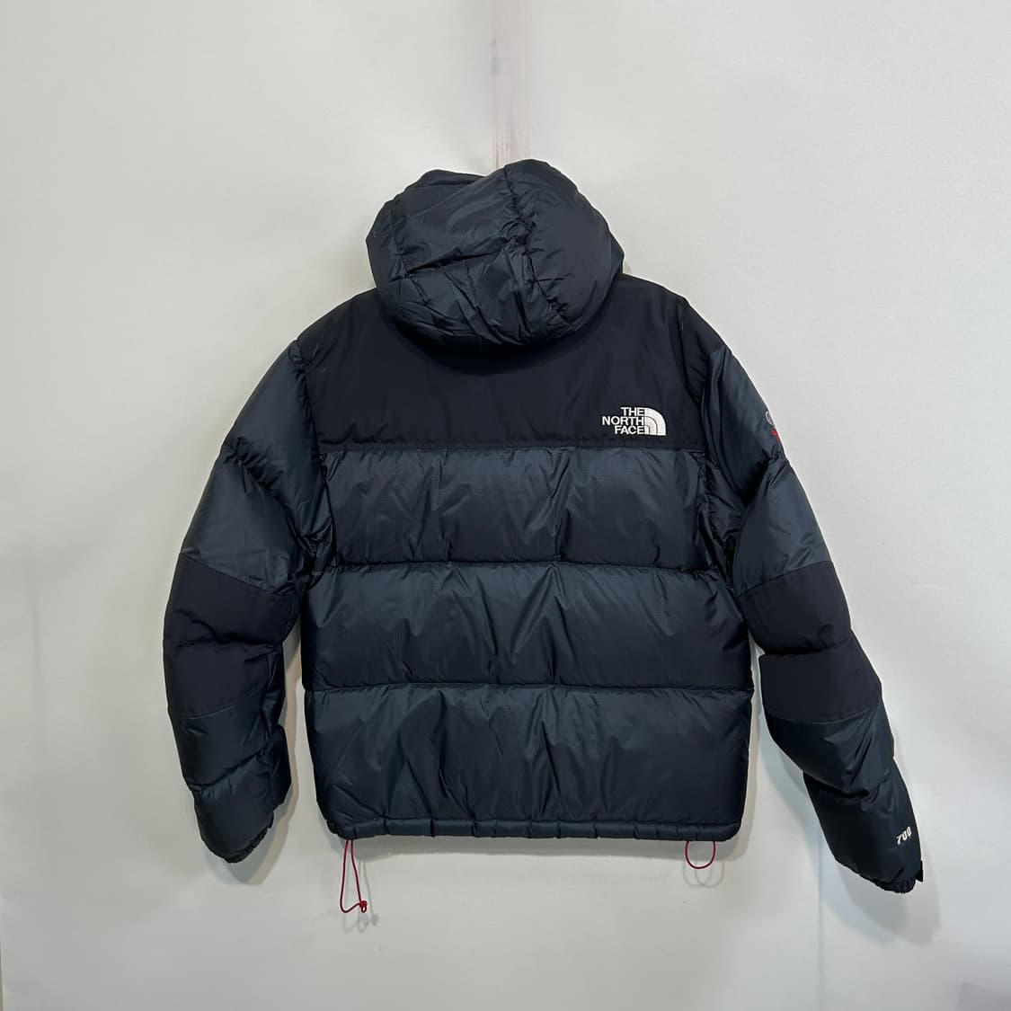 노스페이스 700 써밋 윈드스토퍼 패딩 95 남성 상태최상 상품이미지3
