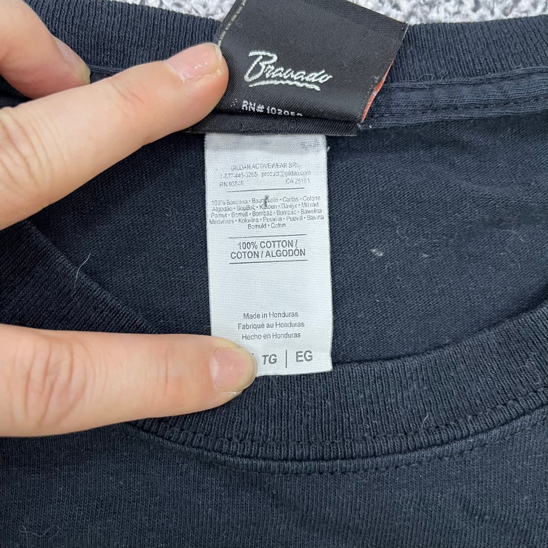 XL 할리데이비슨 반팔 티셔츠 0410M 상품이미지3