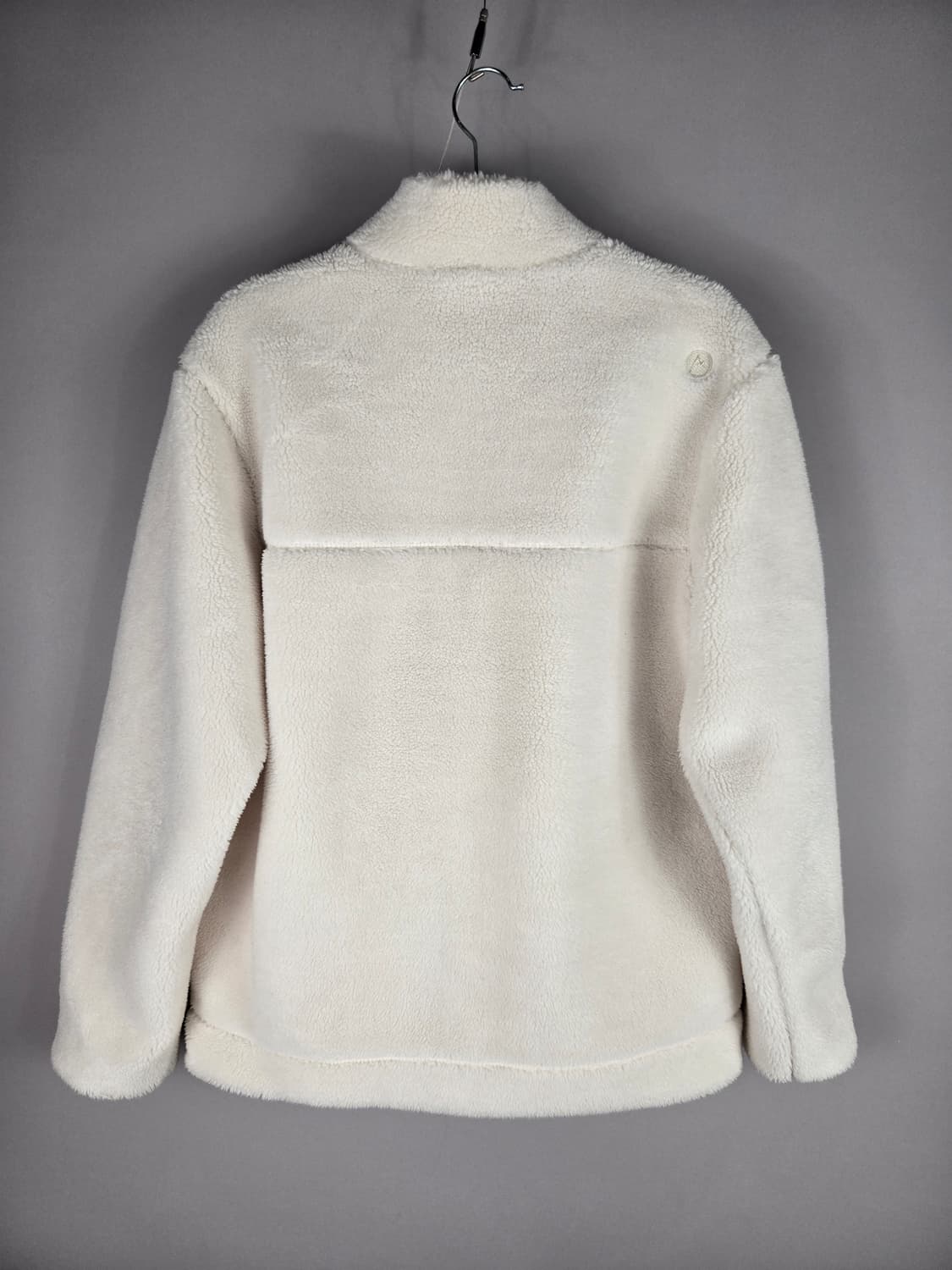 [무료배송]마모트 95 공용 플리스 후리스 집업 자켓 아이보리 상품이미지6