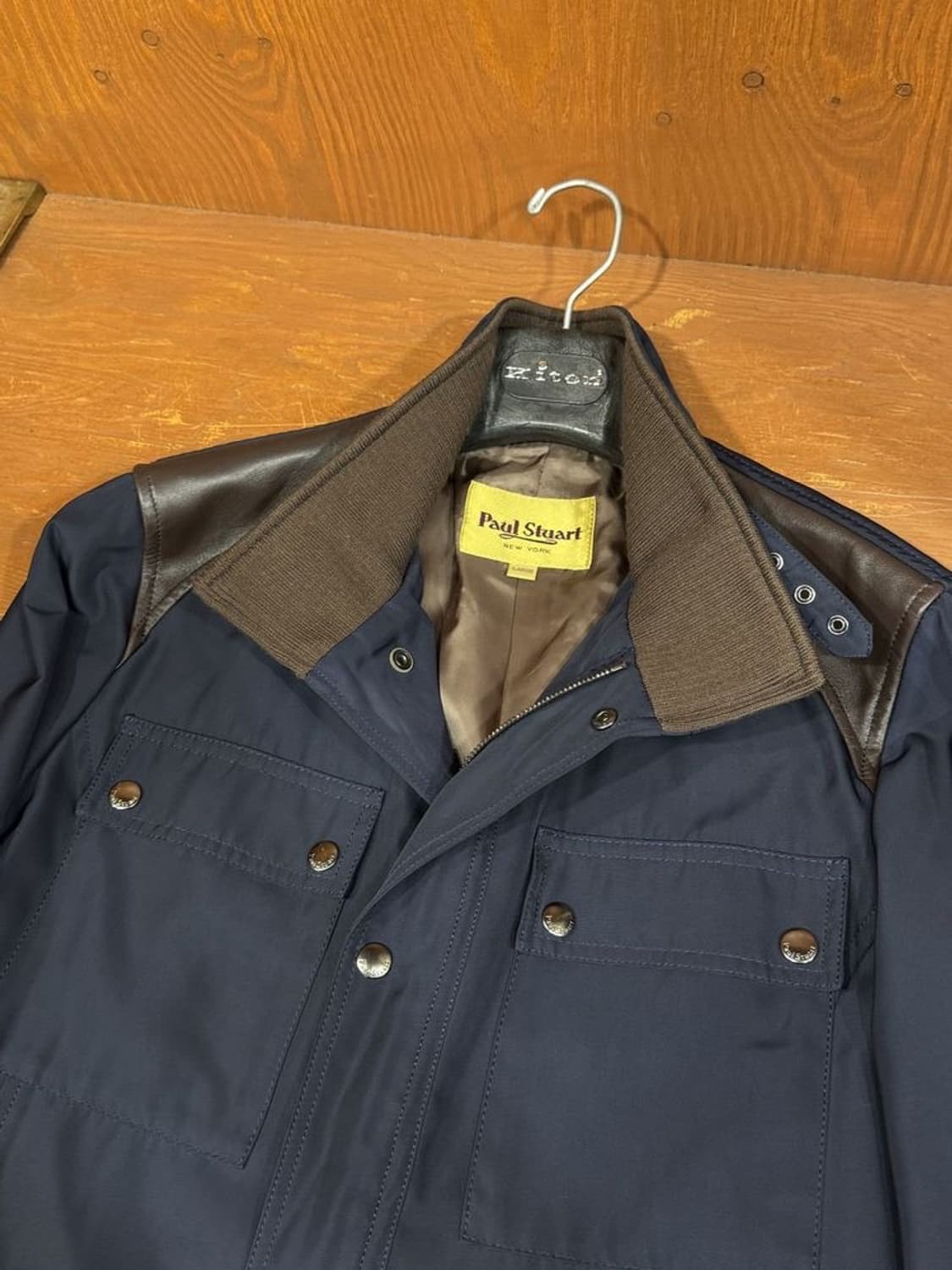 폴스튜어트 사파리 자켓 상품이미지8