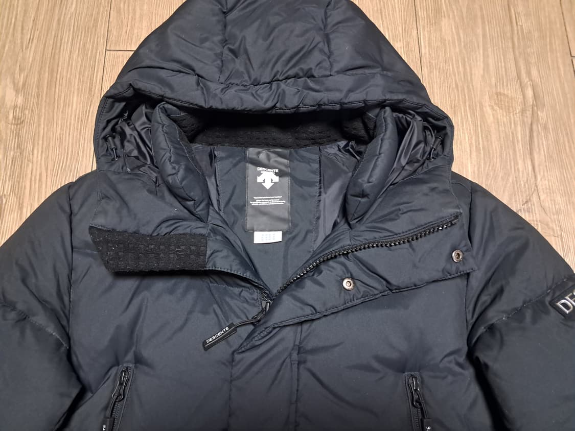 데상트 롱패딩 85 상품이미지4