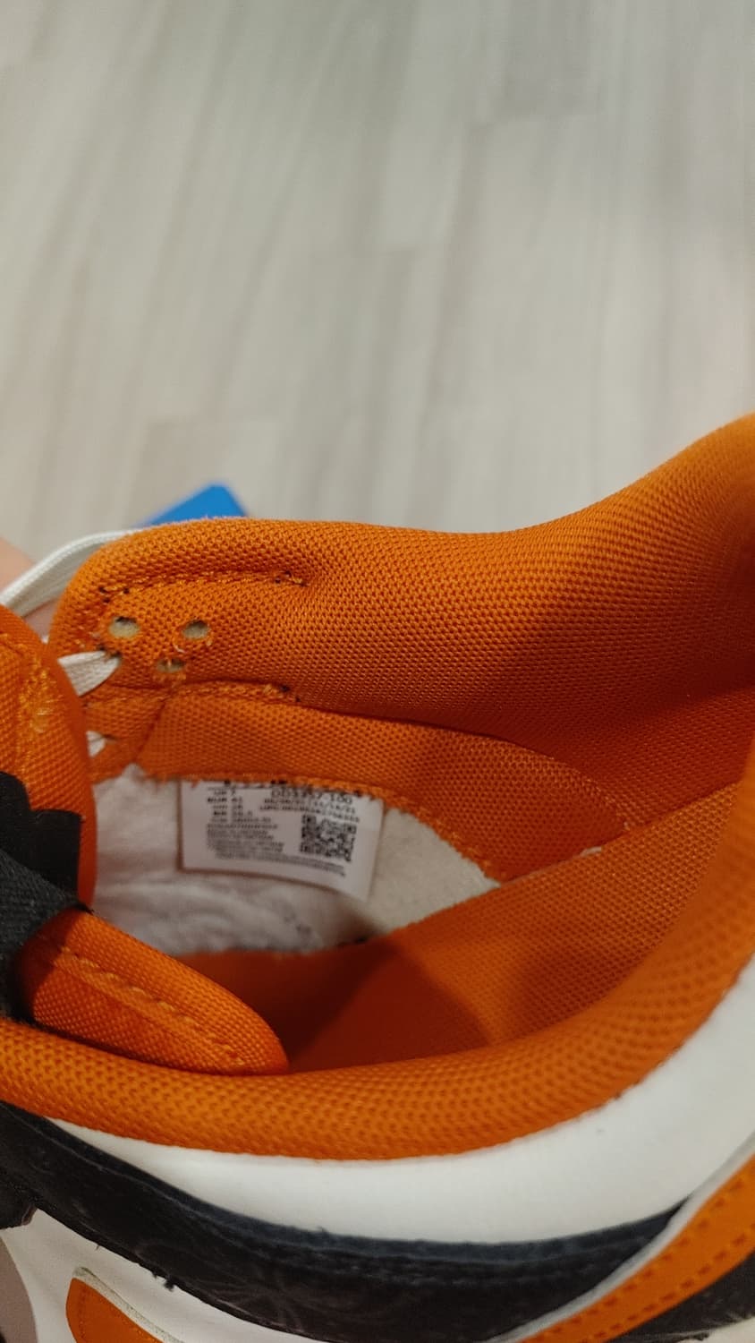 나이키 할로윈 덩크 260 상품이미지6