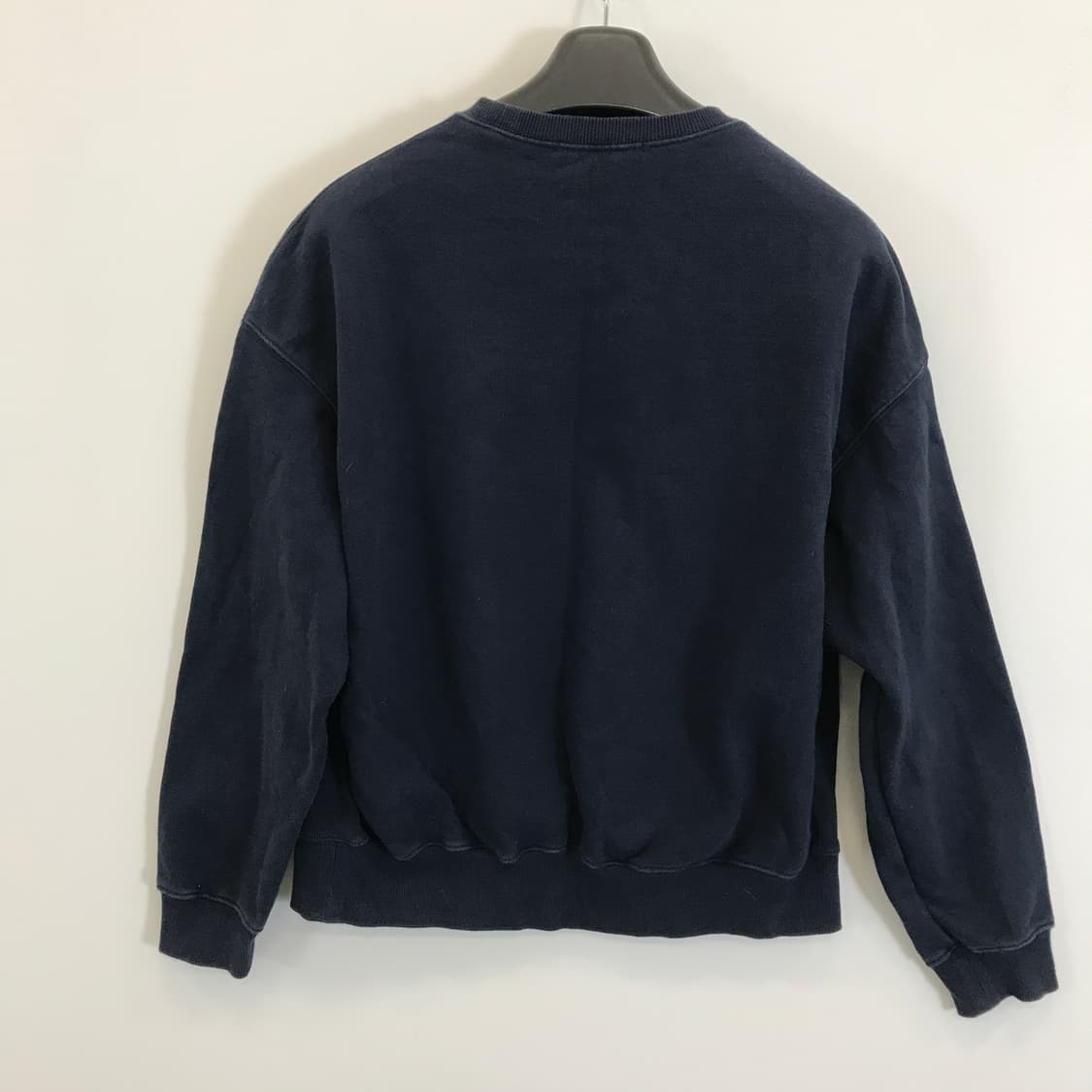 마르디 메크르디 스웻셔츠 네이비 [F] 상품이미지3