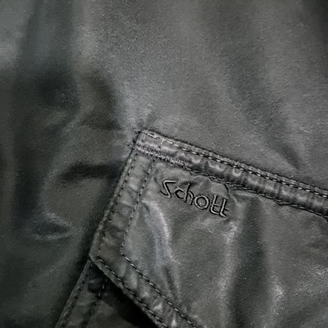 Schott 쇼트 CWE-R 자켓 상품이미지4