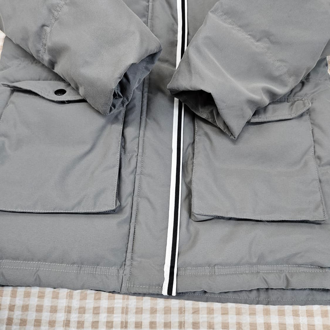 아디다스 오리지널 오리털 겨울 패딩 남자100 상품이미지5