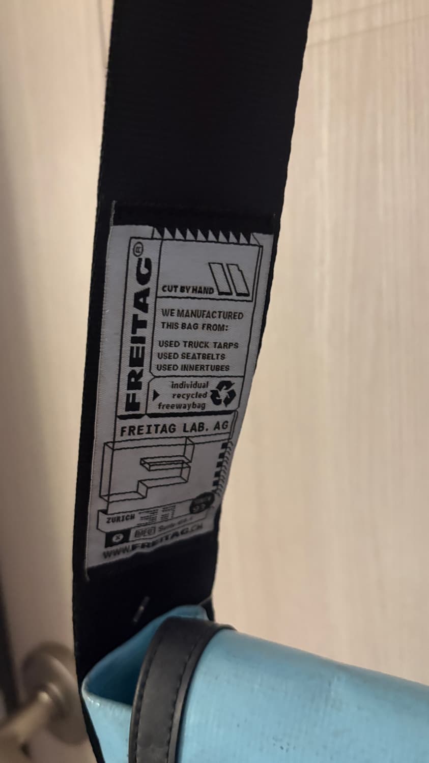 프라이탁 라씨 F11 민트(레어) 상품이미지6