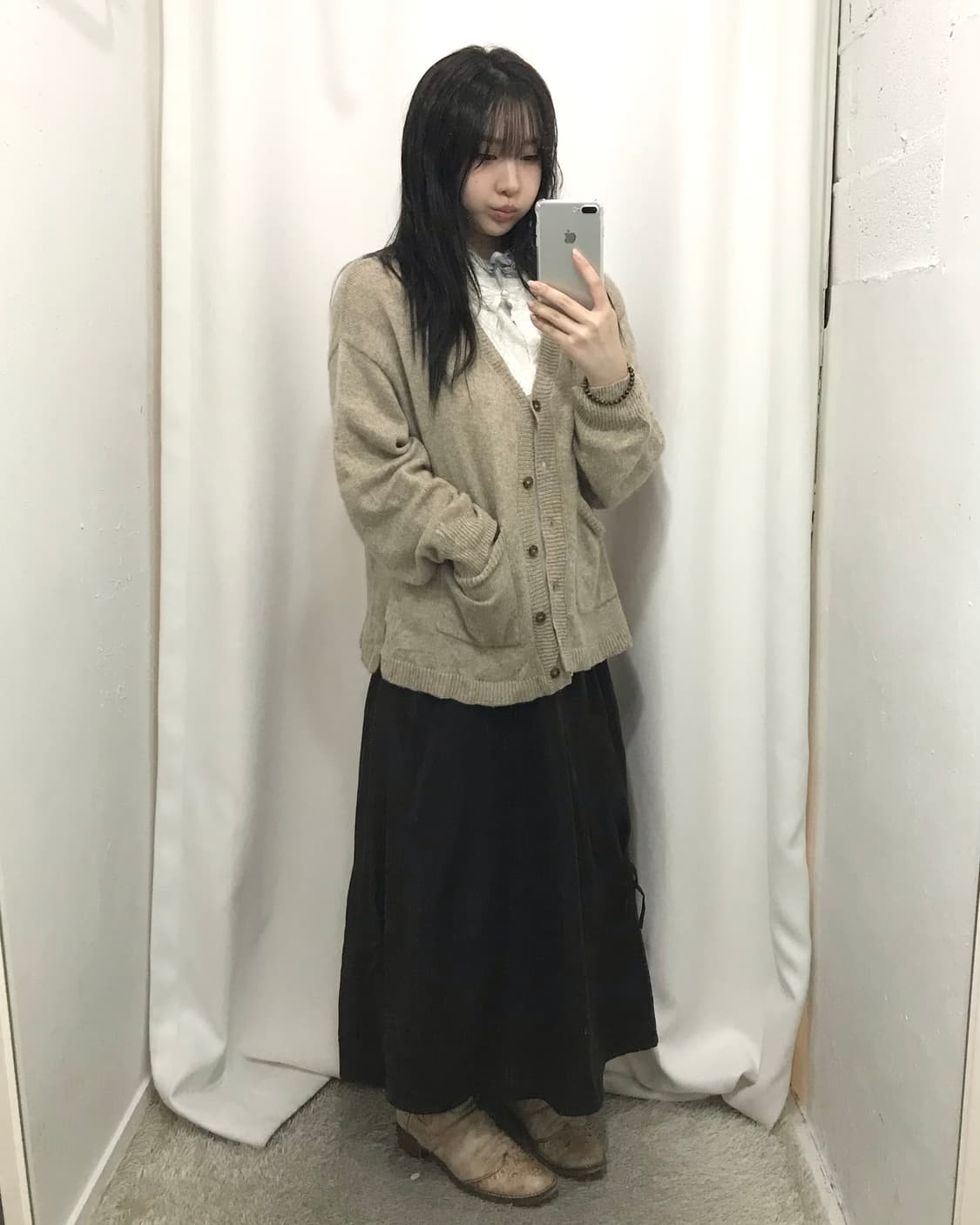 브라운 모리 코디 세트 🤎 상품이미지4