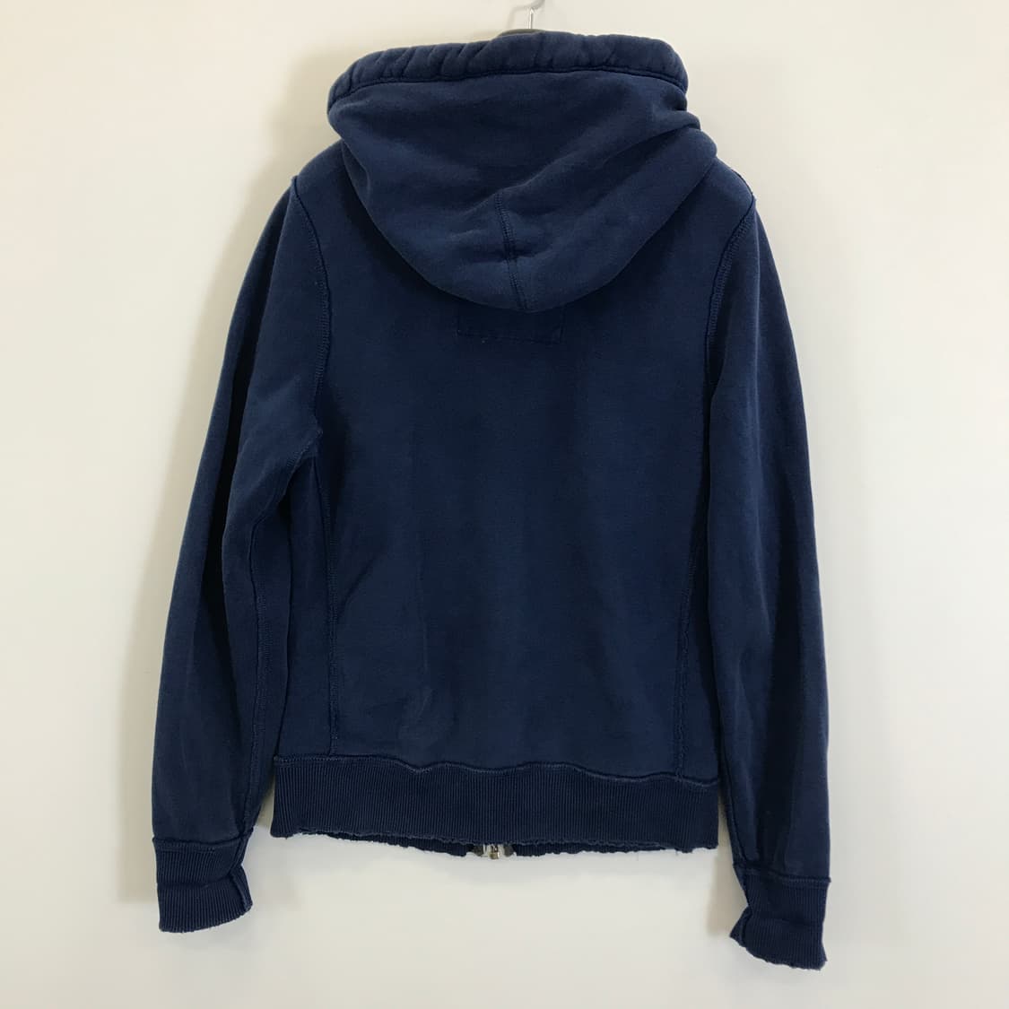 아베크롬비 Y2K 후드집업 블루 [L] 상품이미지3