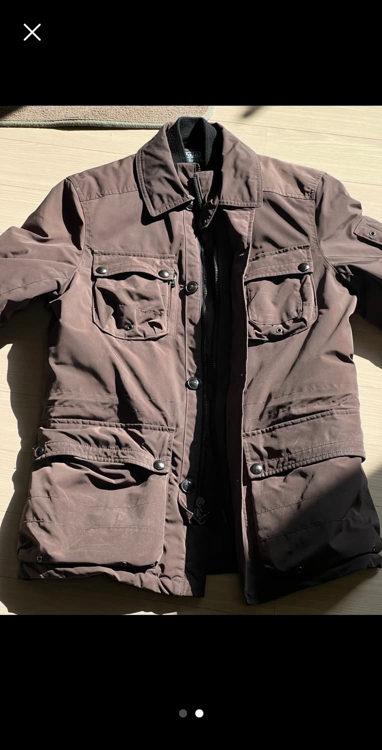 폴로 랄프로렌 필드자켓 M 상품이미지2