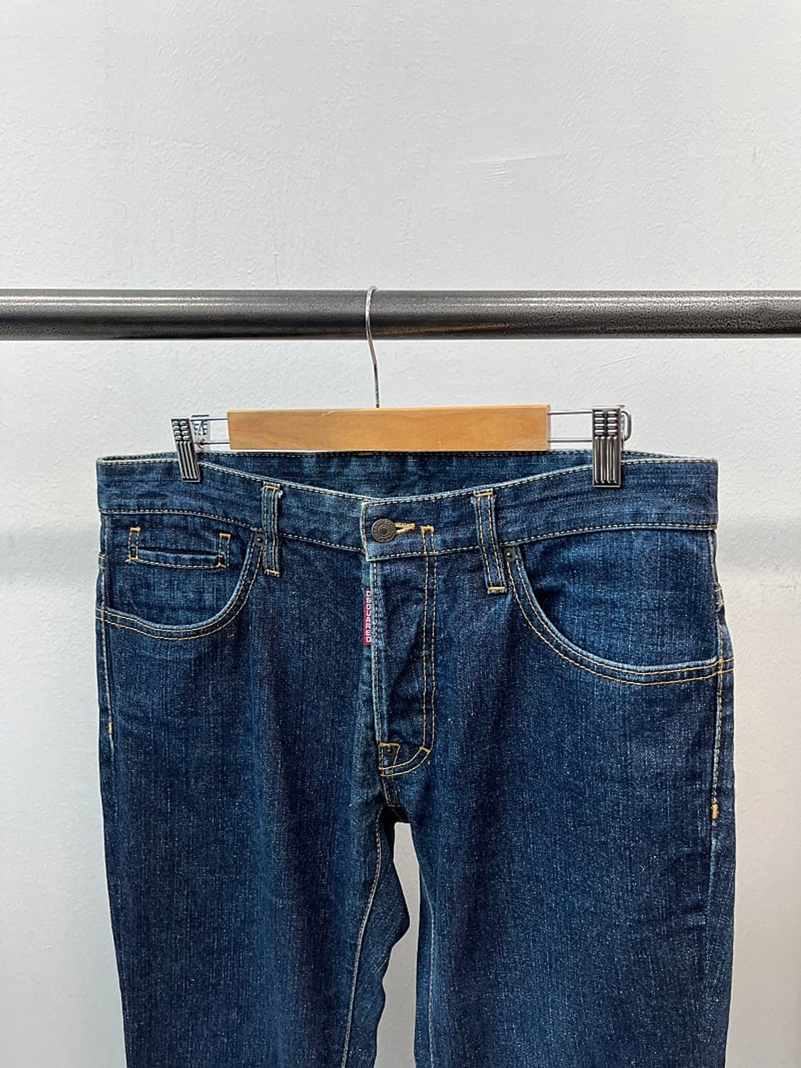 32) 디스퀘어드 09fw 워크데님 상품이미지2