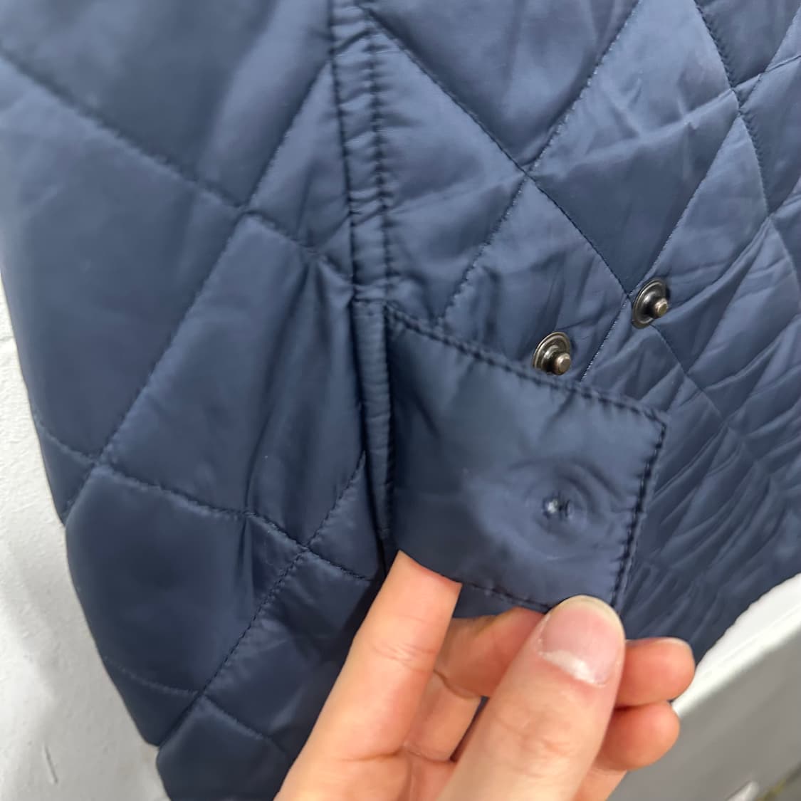 폴로 랄프로렌 퀄팅 조끼 상품이미지9