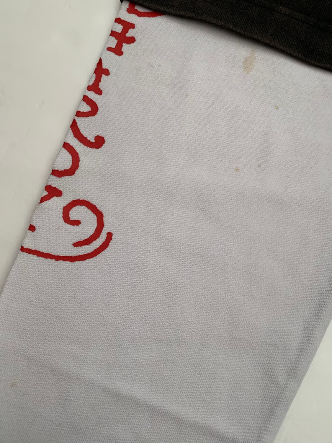 에드하디 오버핏 워시드 롱슬리브 긴팔티 상품이미지5