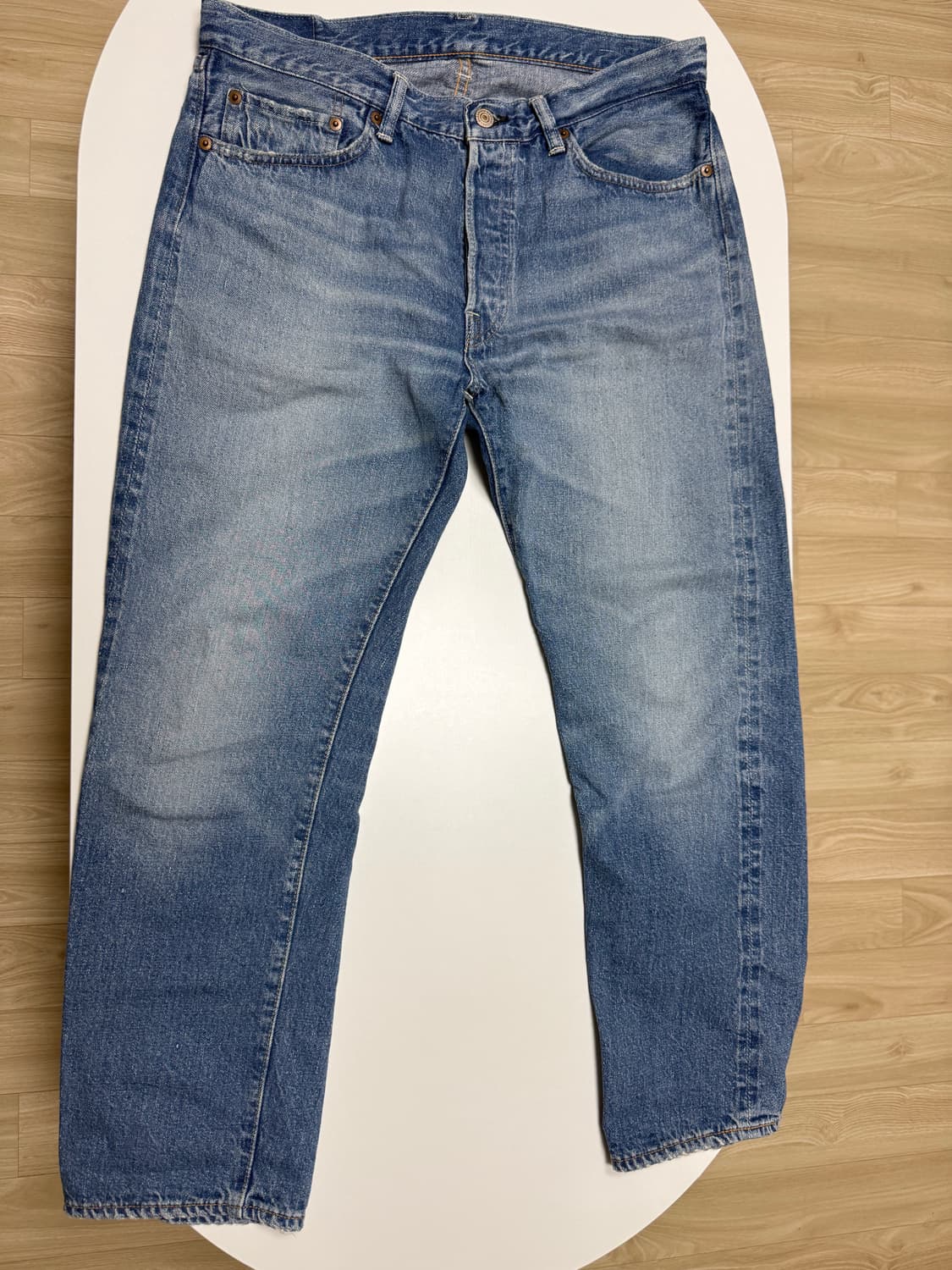 웨어하우스 1101 2ND-HAND 한정판 34사이즈 상품이미지1