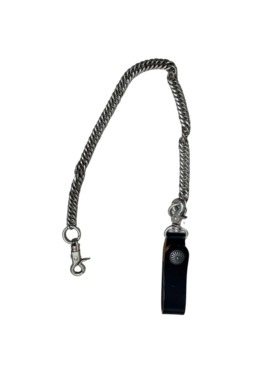 agingccc 바이커 가죽장지갑 상품이미지6