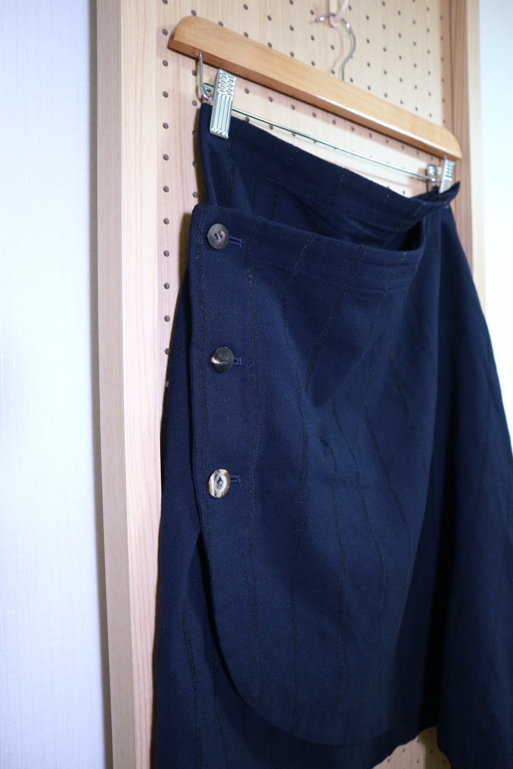 Tricot 1988 Stripe Skirt 상품이미지4