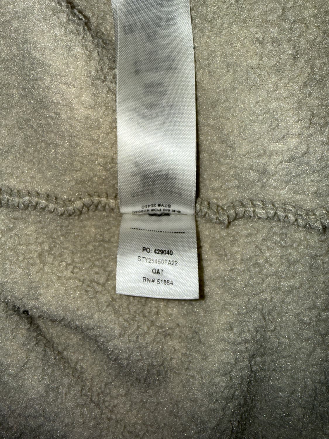 파타고니아 신칠라 풀오버 XL 상품이미지7