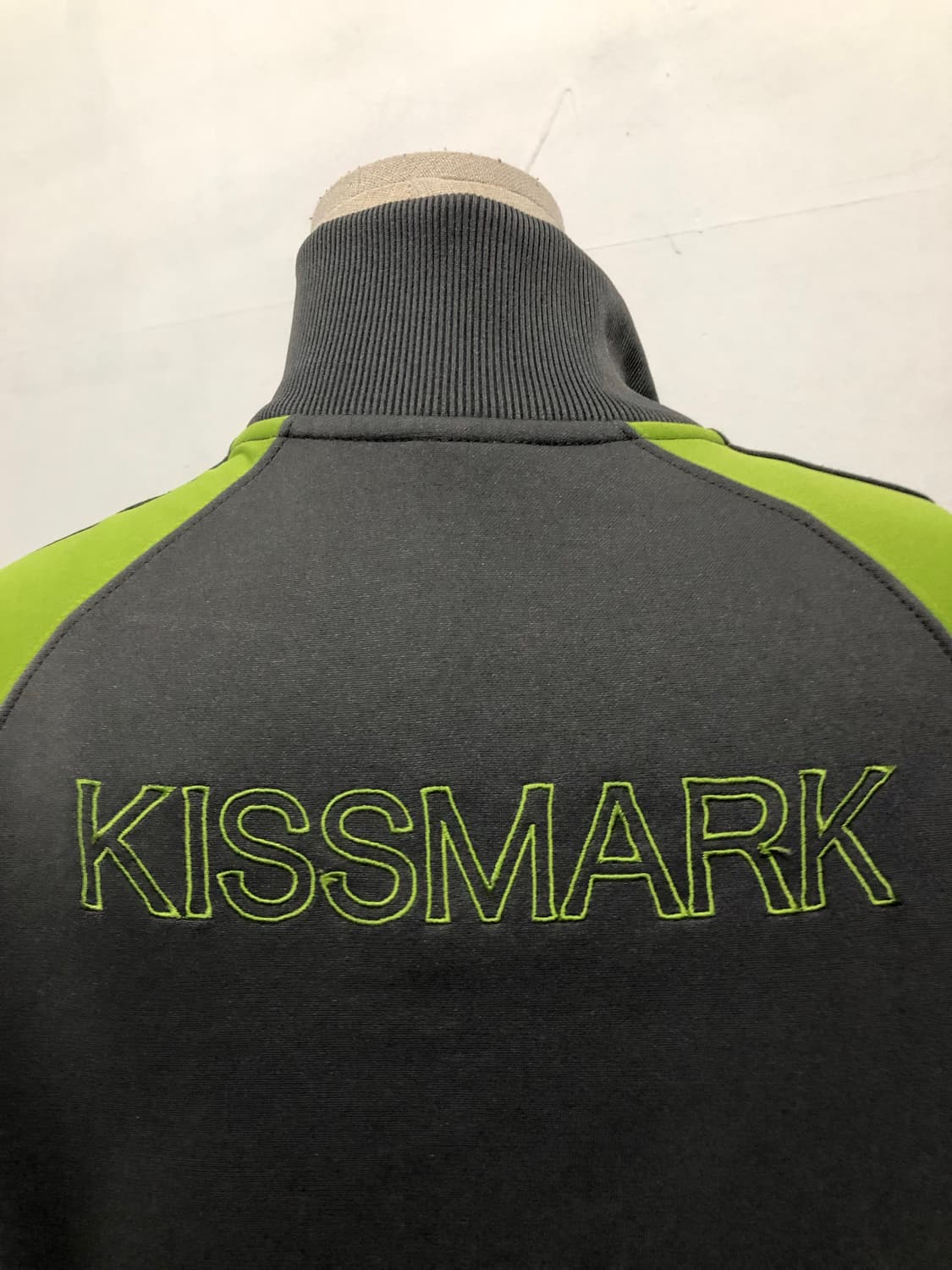 키스마크 초록저지 상품이미지6