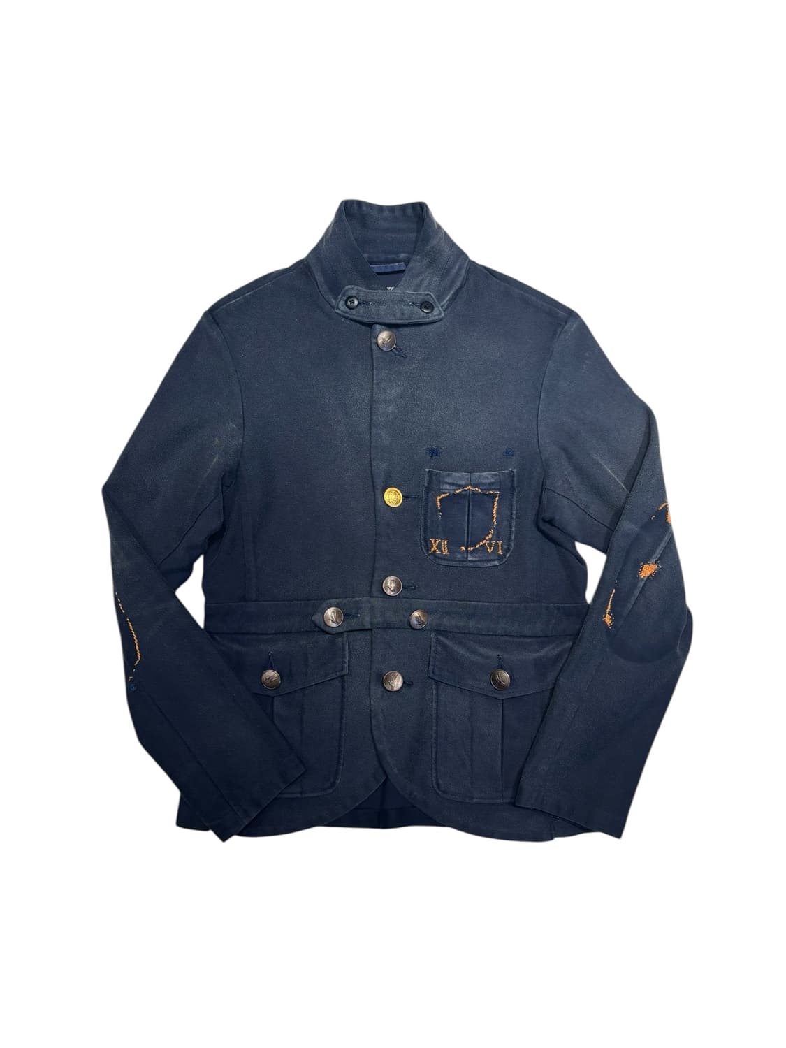 캐피탈 컨트리 스탠드카라 자켓 상품이미지1