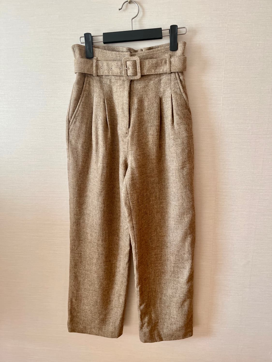 SPICK & SPAN 울 100% 팬츠 상품이미지1