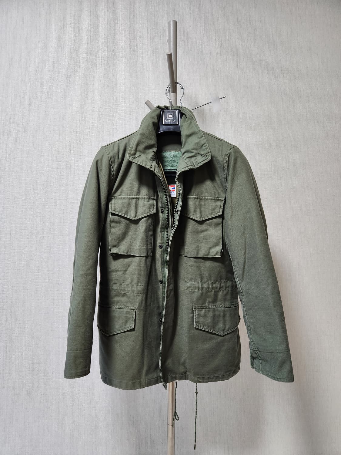 프로퍼 m65 필드자켓 내피포함 xs 95-100 상품이미지1