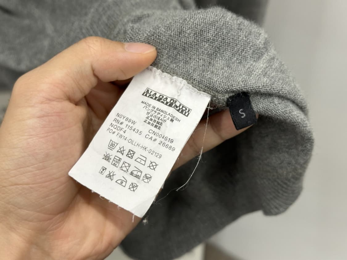 NAPAPIJRI (M) 상품이미지10