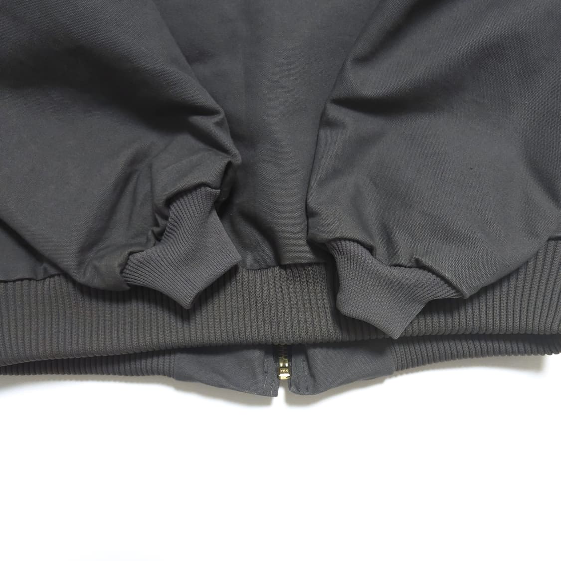 칼하트 OG USA J140 덕액티브 워크 자켓 그래블 상품이미지7