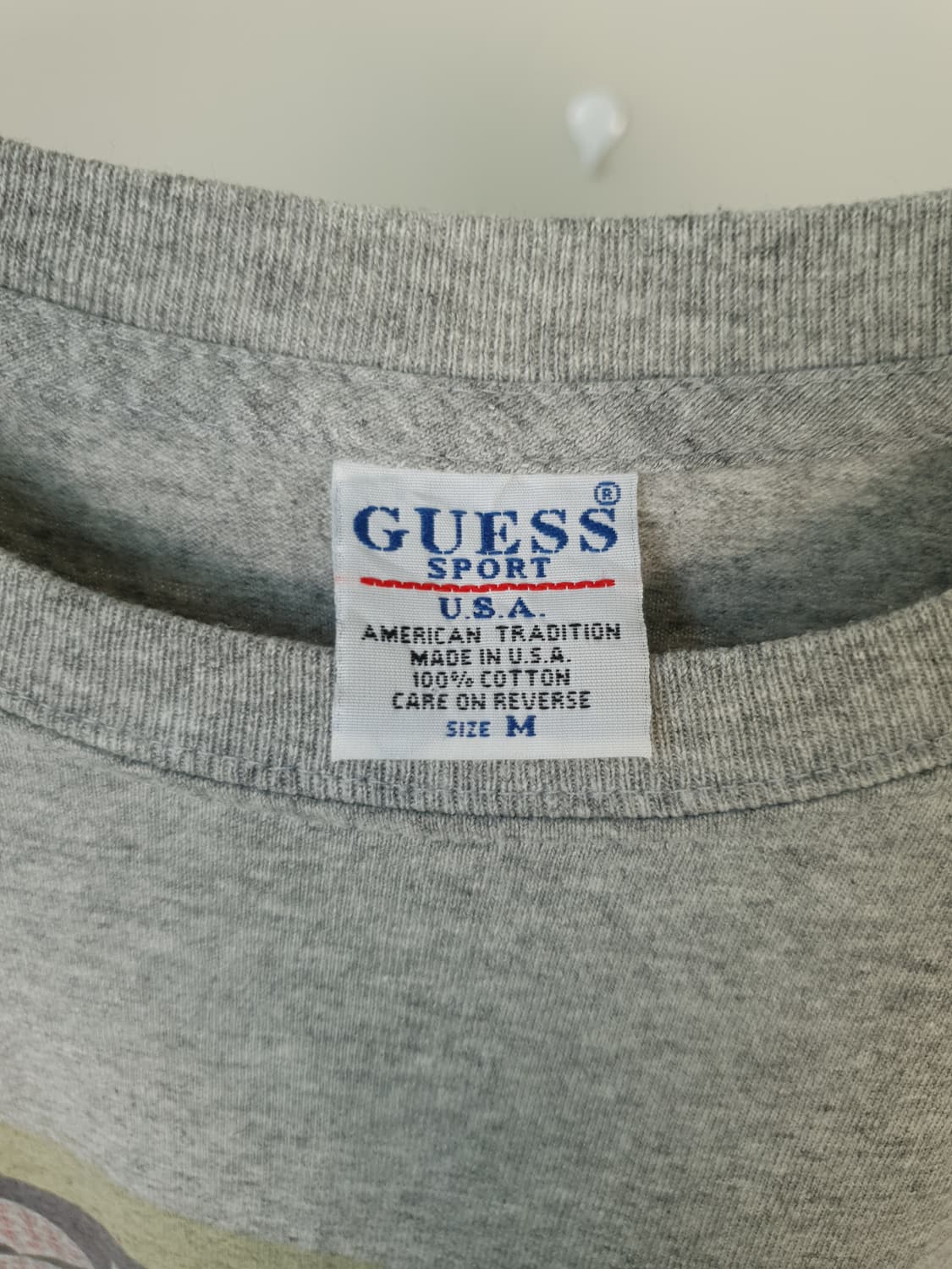 Guess print t - 후루츠패밀리