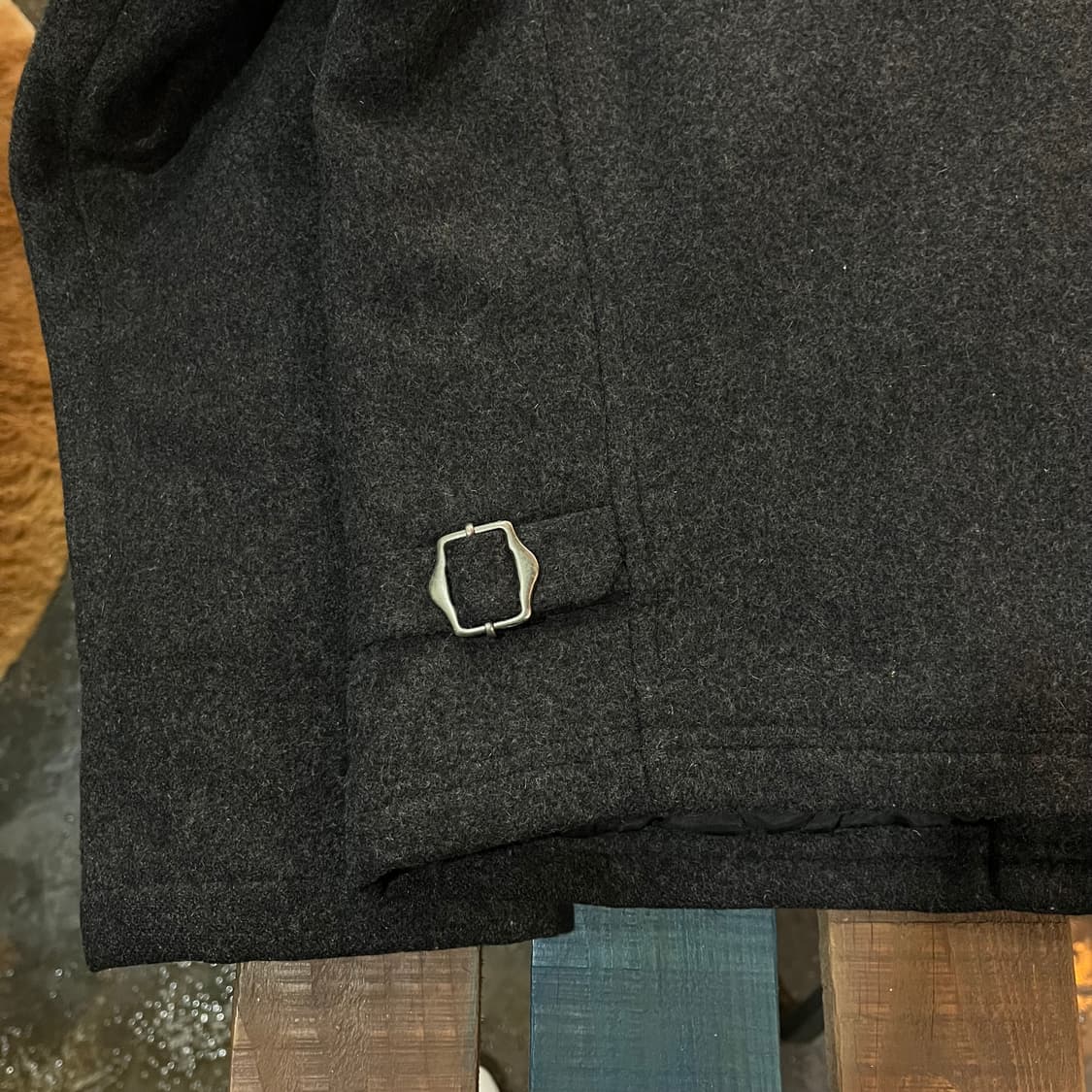 케니클럽 울 자켓 상품이미지10