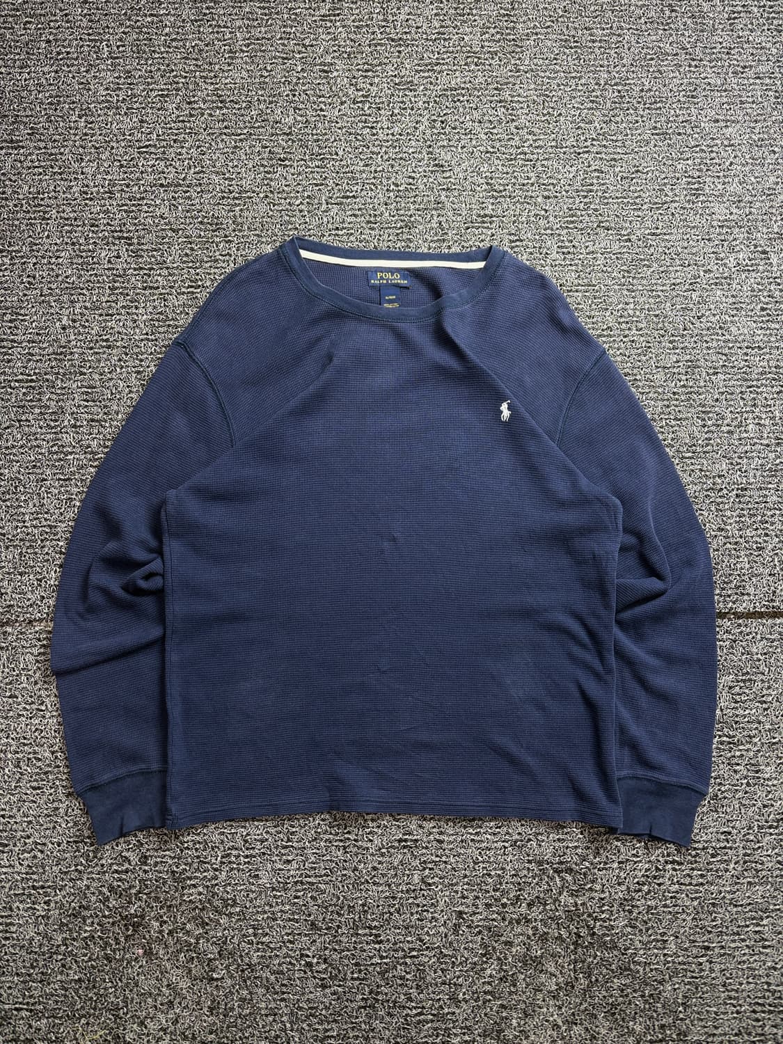 폴로 랄프로렌 신형 와플 니트 2529 상품이미지2