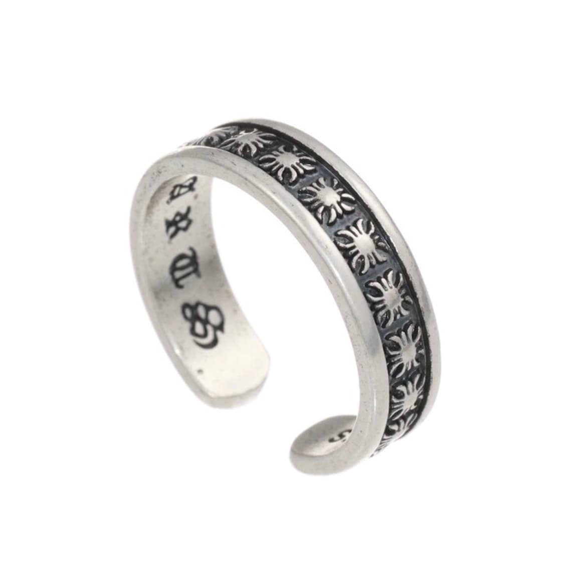 <새상품>실버925 오픈링 실버링 빈티지링 은반지 상품이미지3