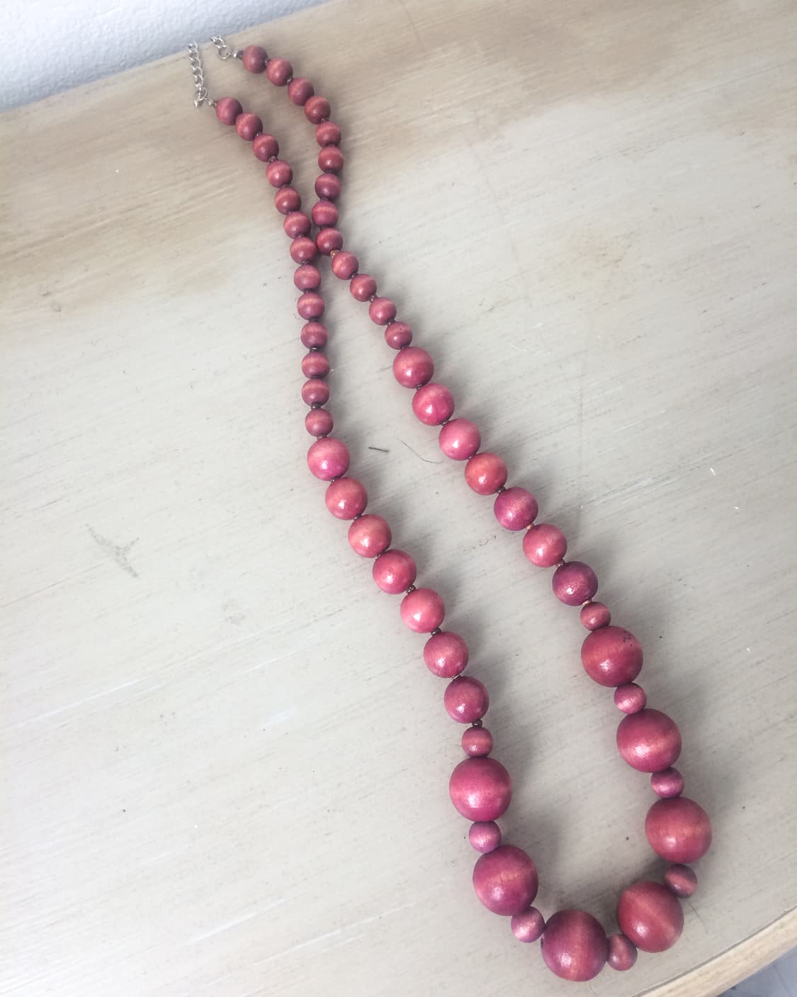 ball layering necklace 상품이미지2