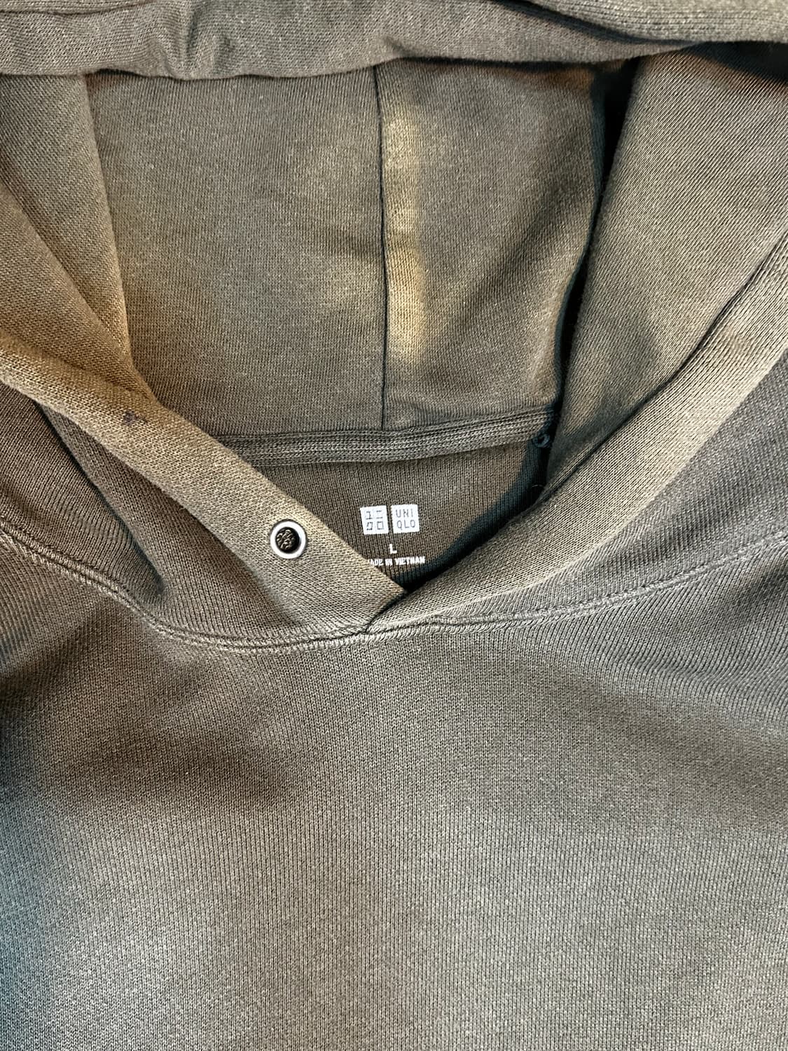 Japanese Uniqlo hoodies    상품이미지4