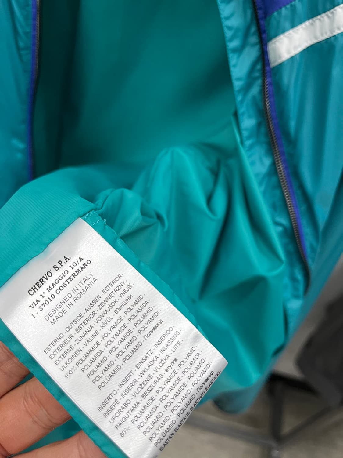 105) 쉐르보 이태리 스윙자켓  상품이미지8