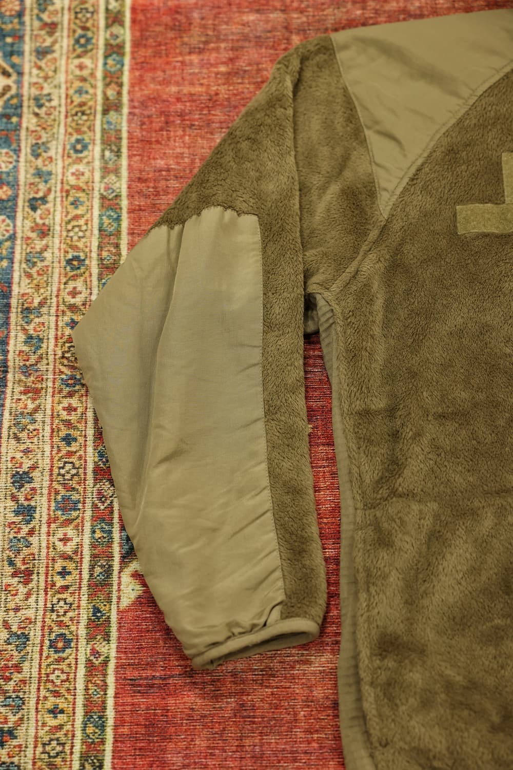 오리지널 밀리터리 ecwcs 폴라텍 후리스 판매 상품이미지2