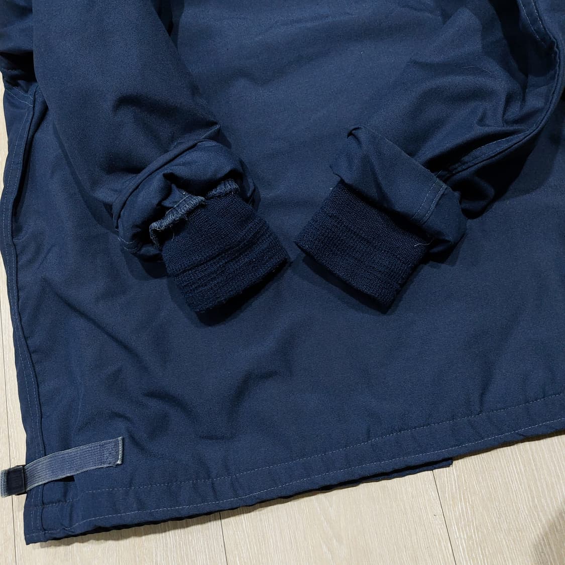 미해군 90s a2 덱자켓 아라미드 105 (L) 상품이미지5