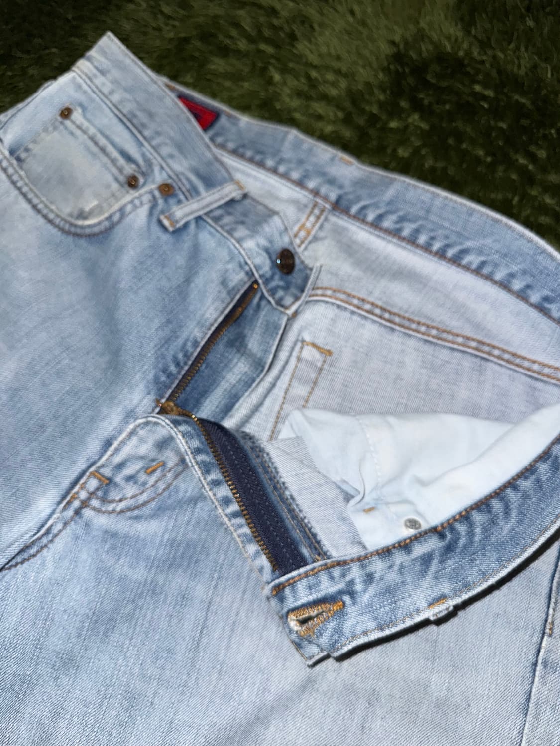 [W34/L33] EDWIN 에드윈 503 MADE IN JAPAN 데님 상품이미지3