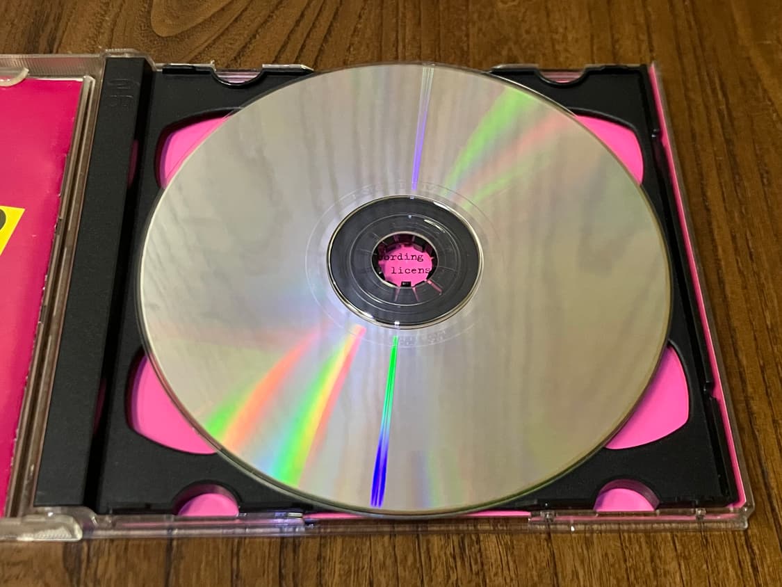 섹스피스톨즈 라이센스 2CD 디럭스에디션 영국 펑크 록 밴드 CD 시디 상품이미지4