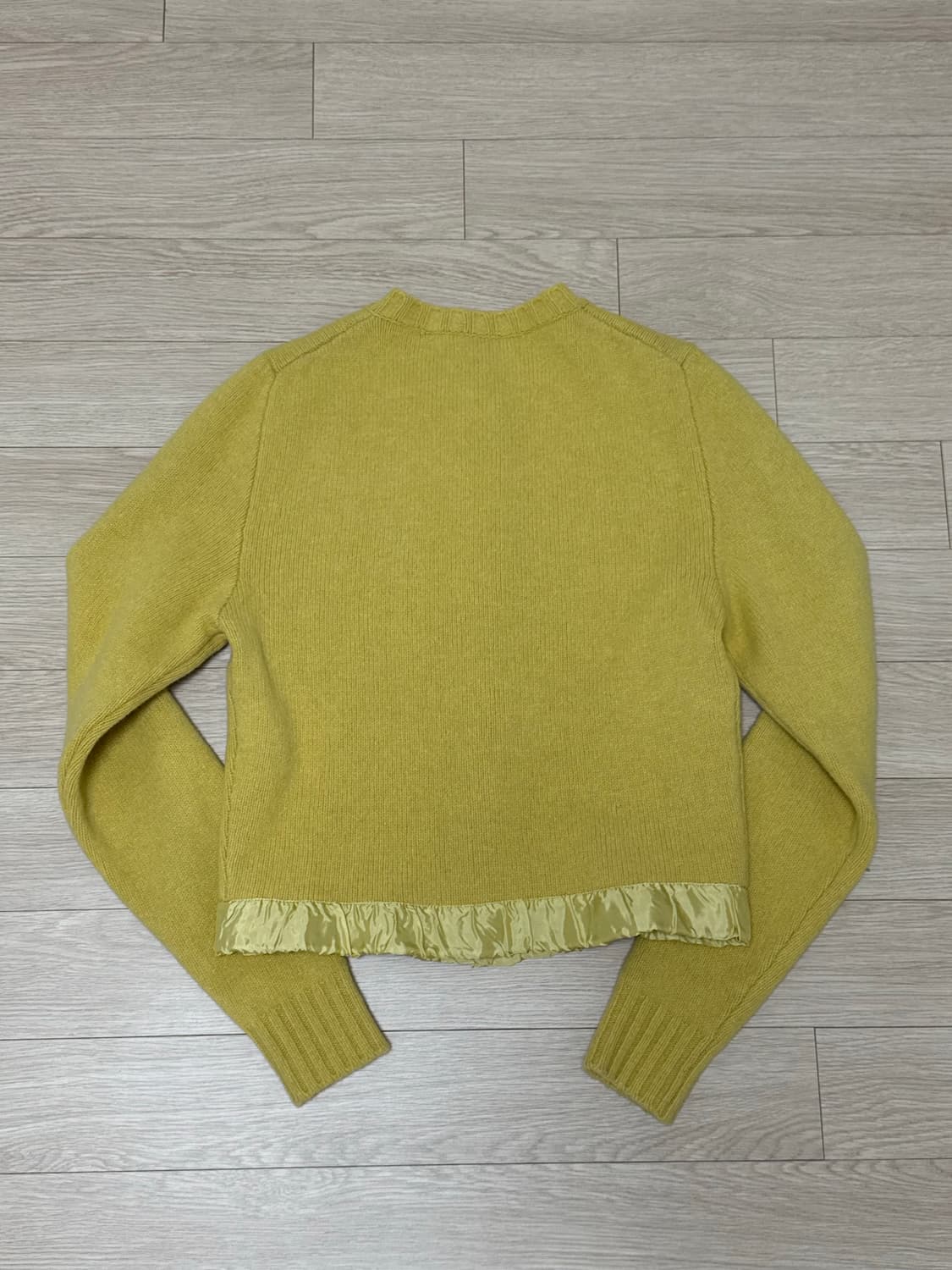 [S] MOLLY GODDARD 안야 가디건 상품이미지5