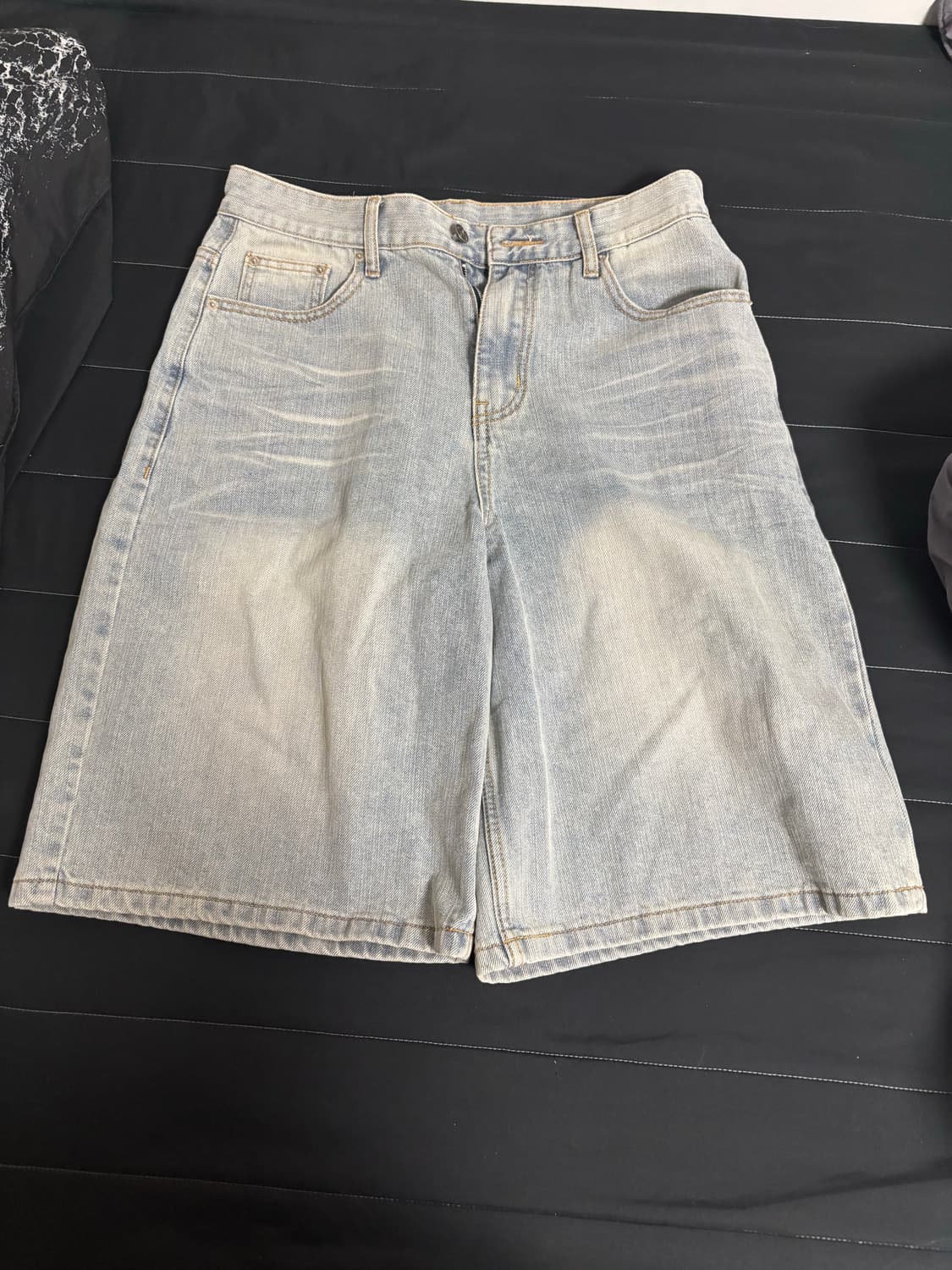 오와이 버뮤다 팬츠 상품이미지4